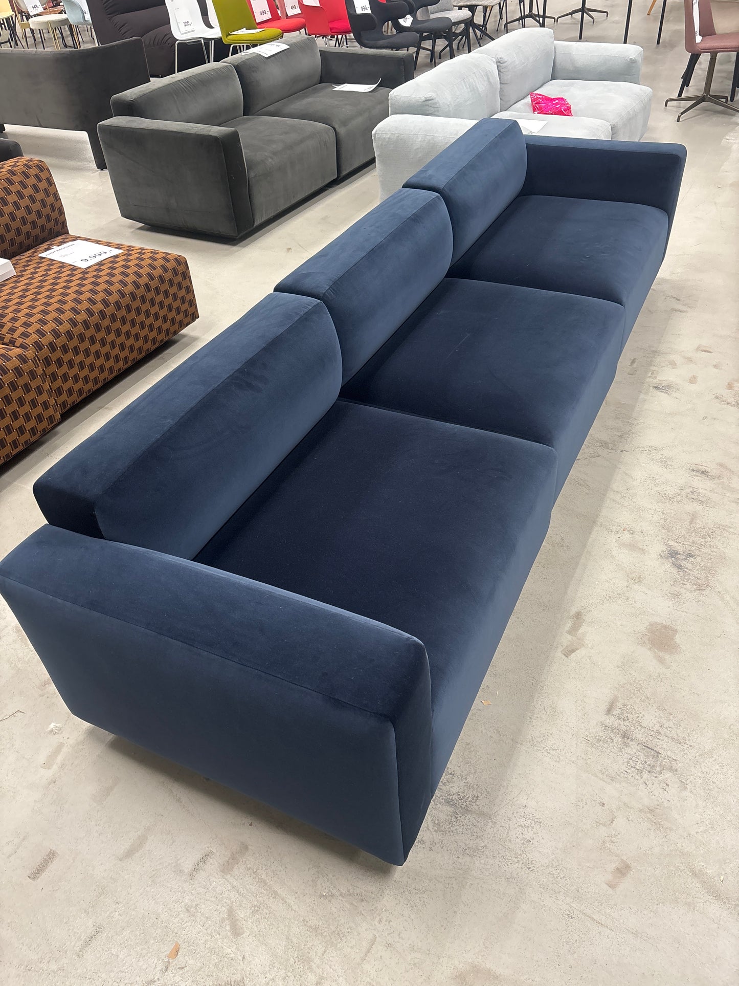 Develius 3. pers sofa fra Andtradition