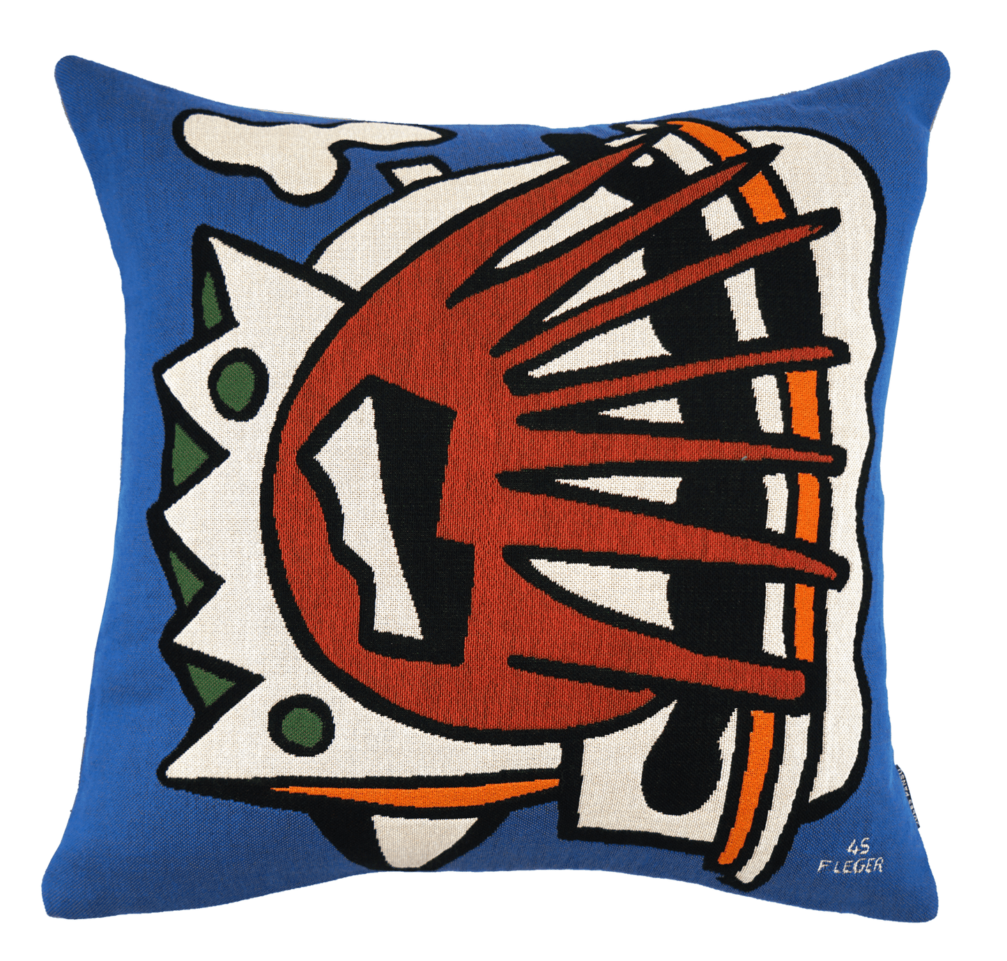 Poulin pude, Fernand Léger - Composition pour peinture