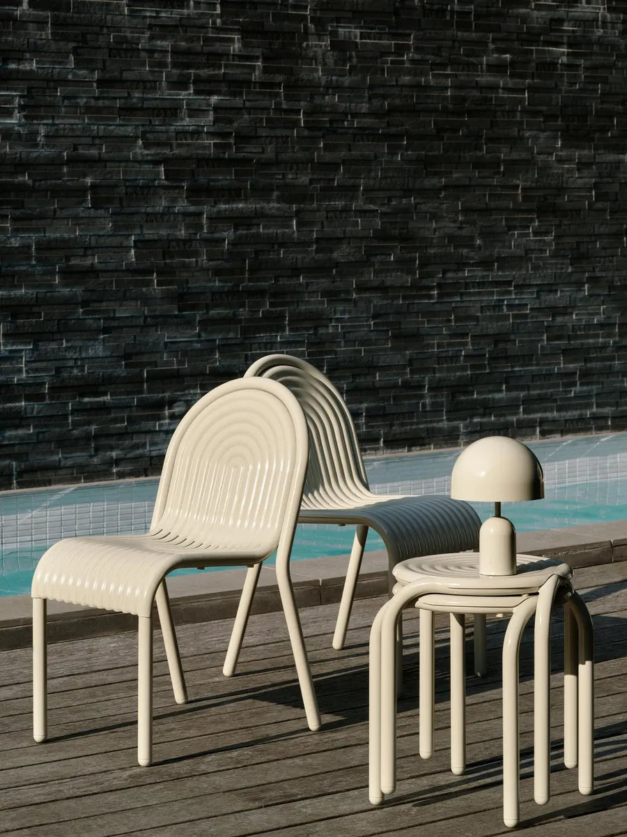 Groove Stool fra Tom Dixon