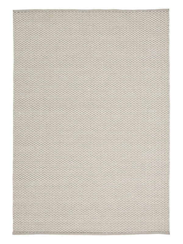 Corsa Rug, Light grey 160x230 cm