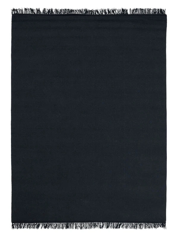 Une Rug, Navy 170x240 cm