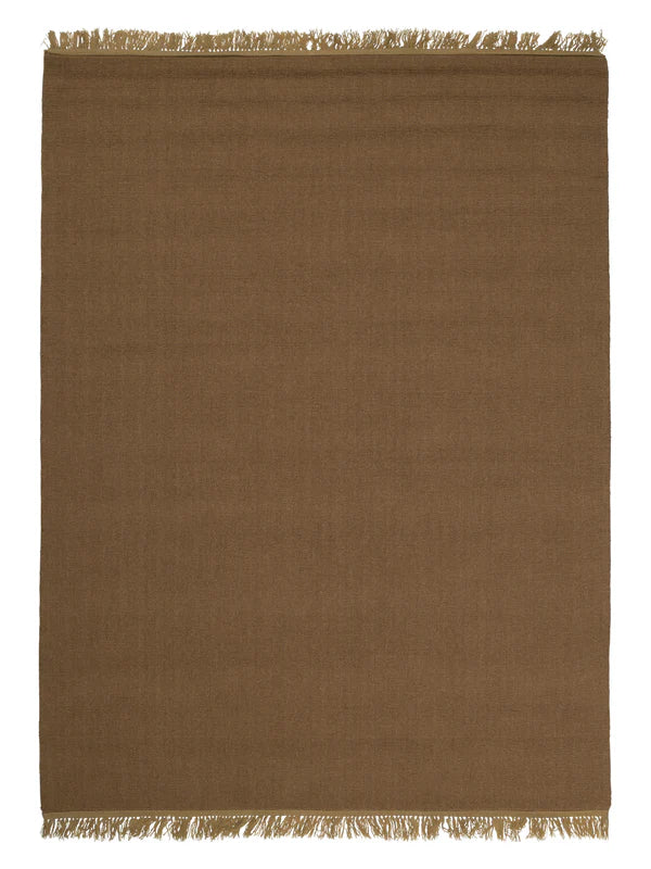Une Rug, Ochre 170x240 cm