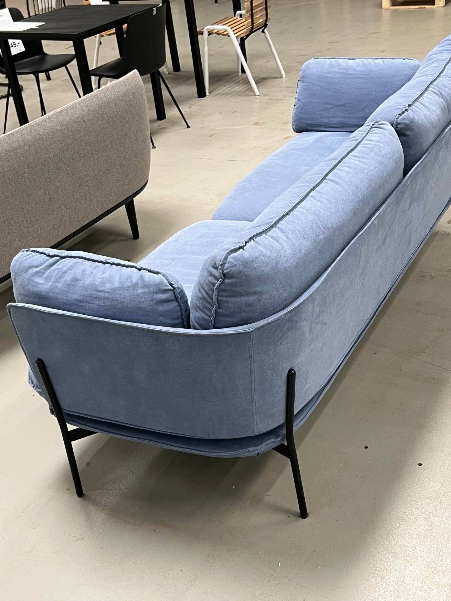 Cloud 3-seater, Sofa