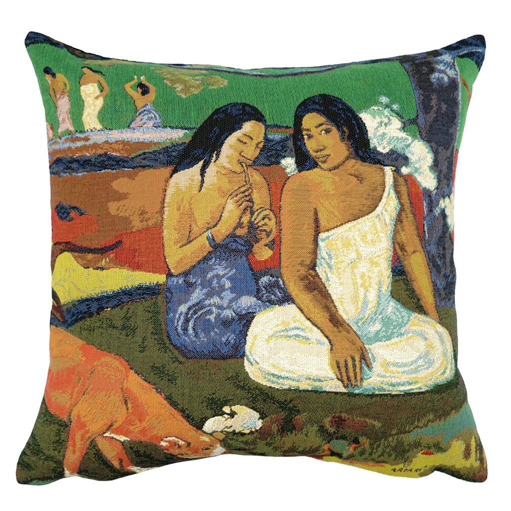 Poulin Design pude - Paul Gauguin, Arearea