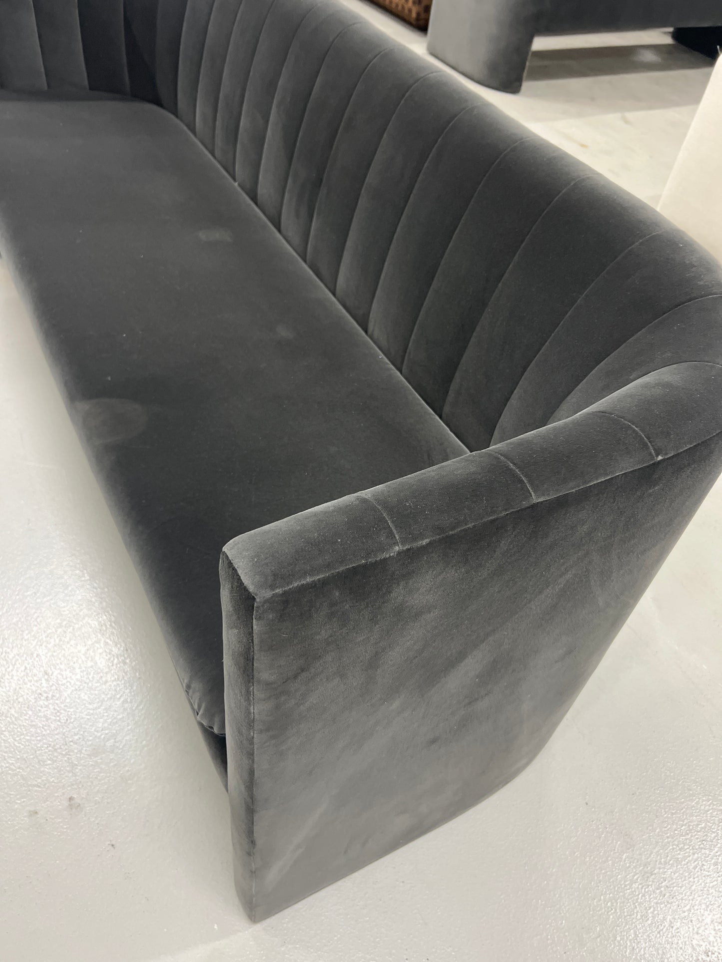 Loafer 3. Pers sofa fra Andtradition