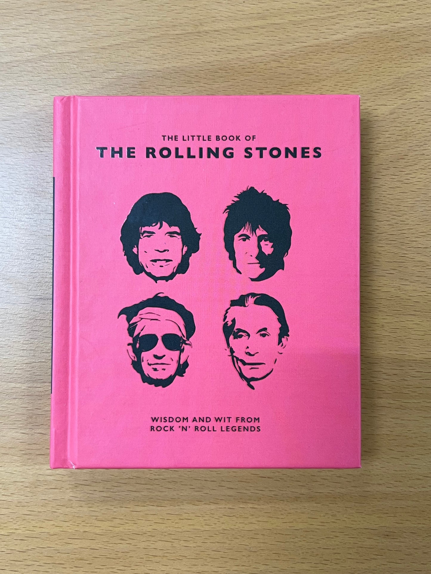 The Little Book of the Rolling Stones