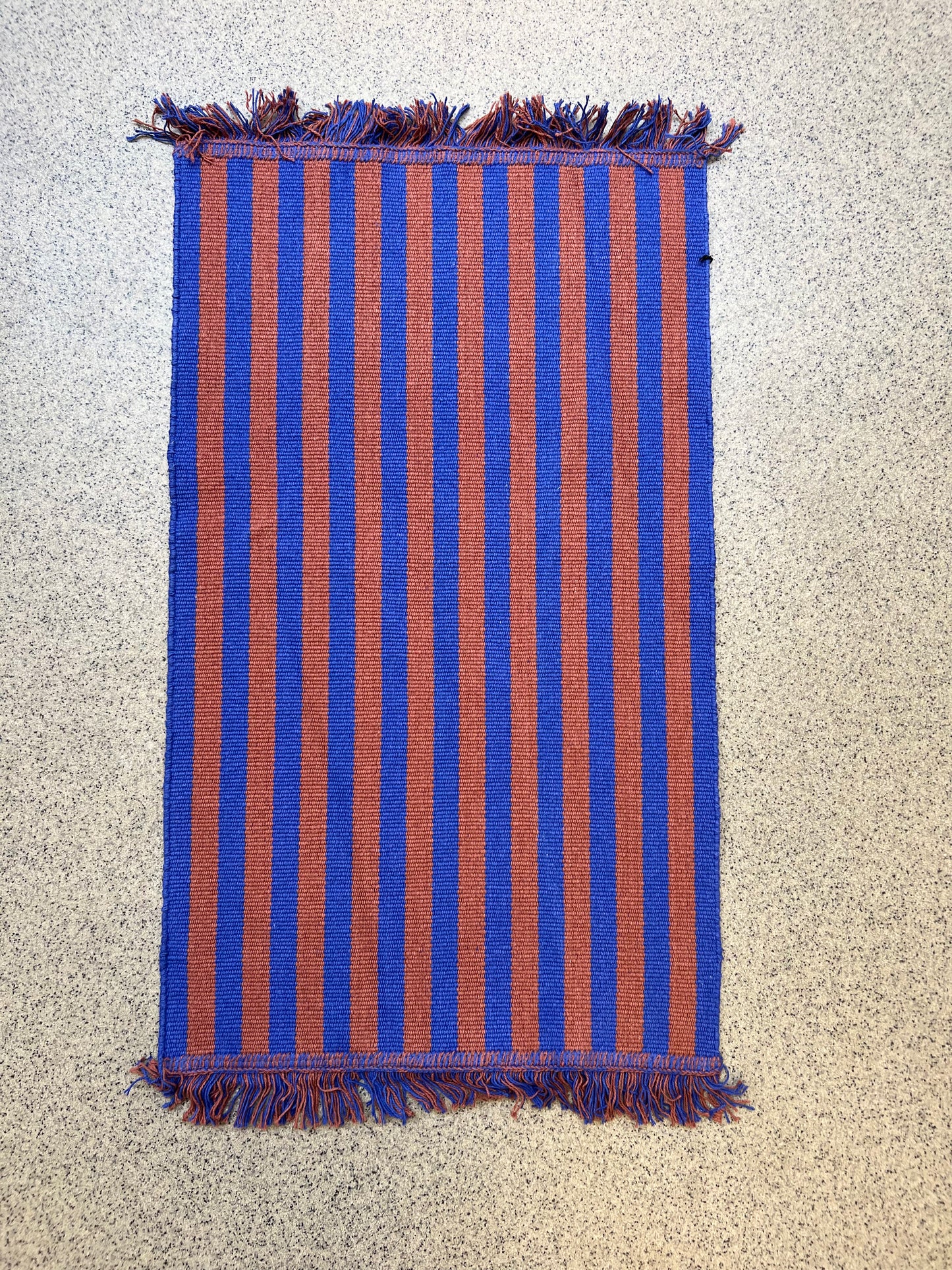 Stripes & Stripes Doormat