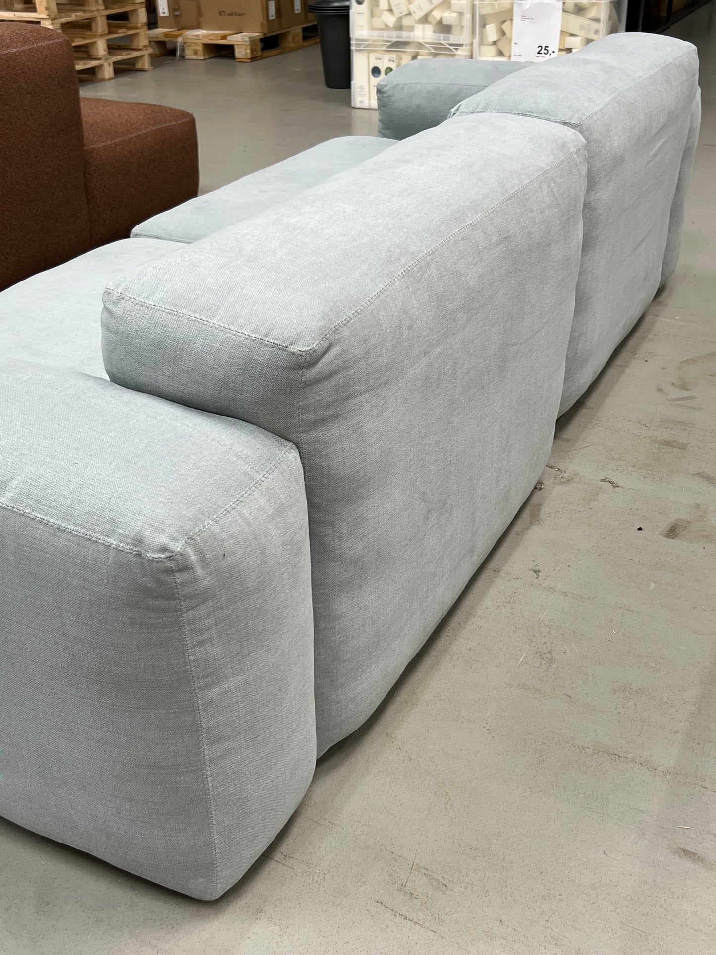 Mags Soft Sofa 2,5 Seater Low
