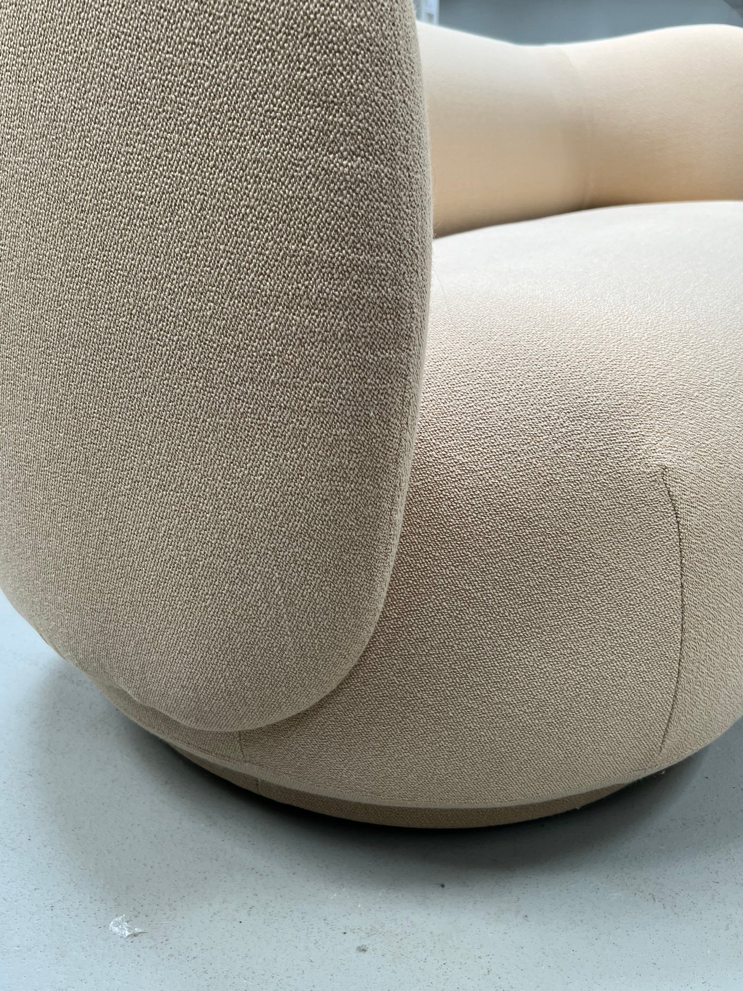 Rico 3-Seater, Sofa