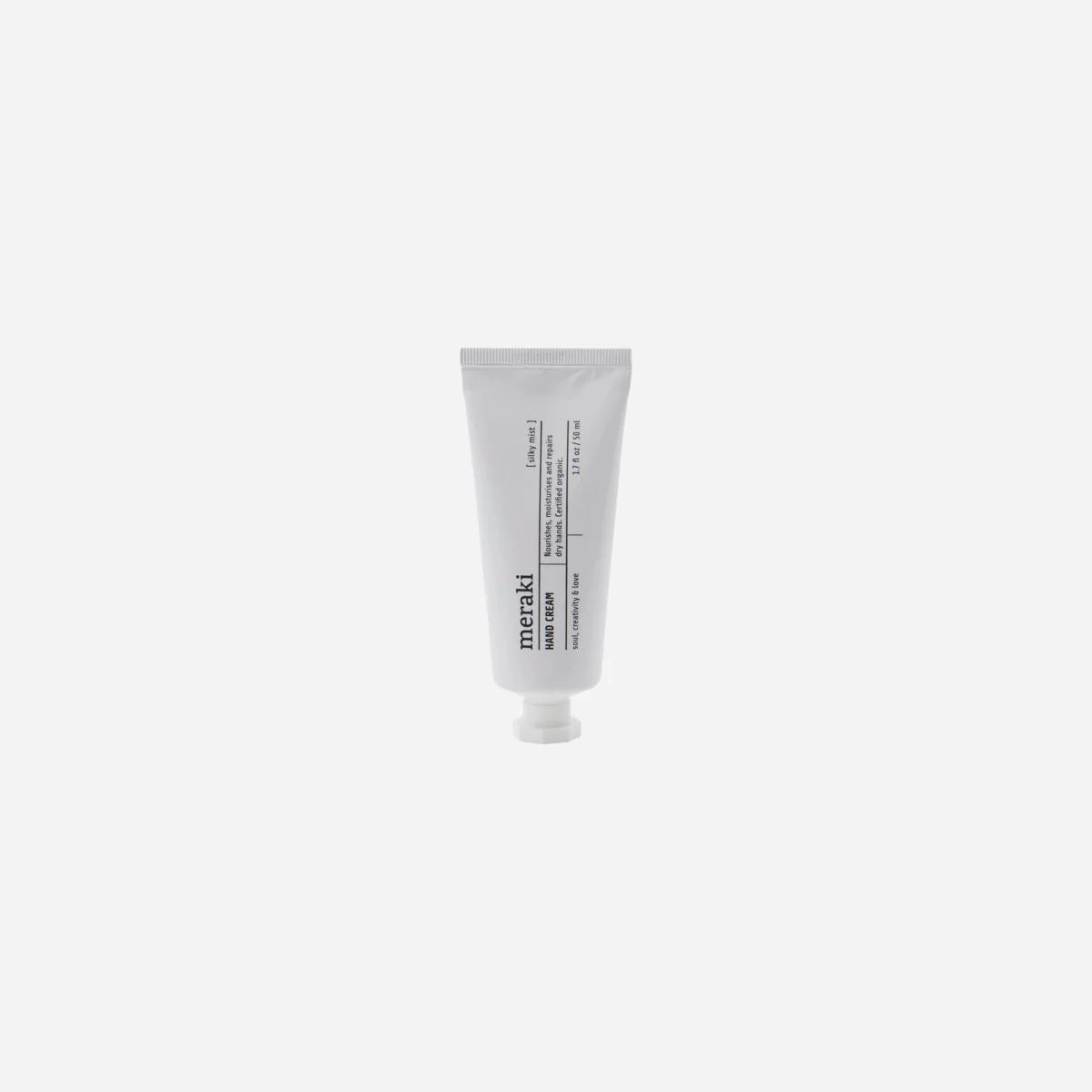 Hand cream, Silky mist