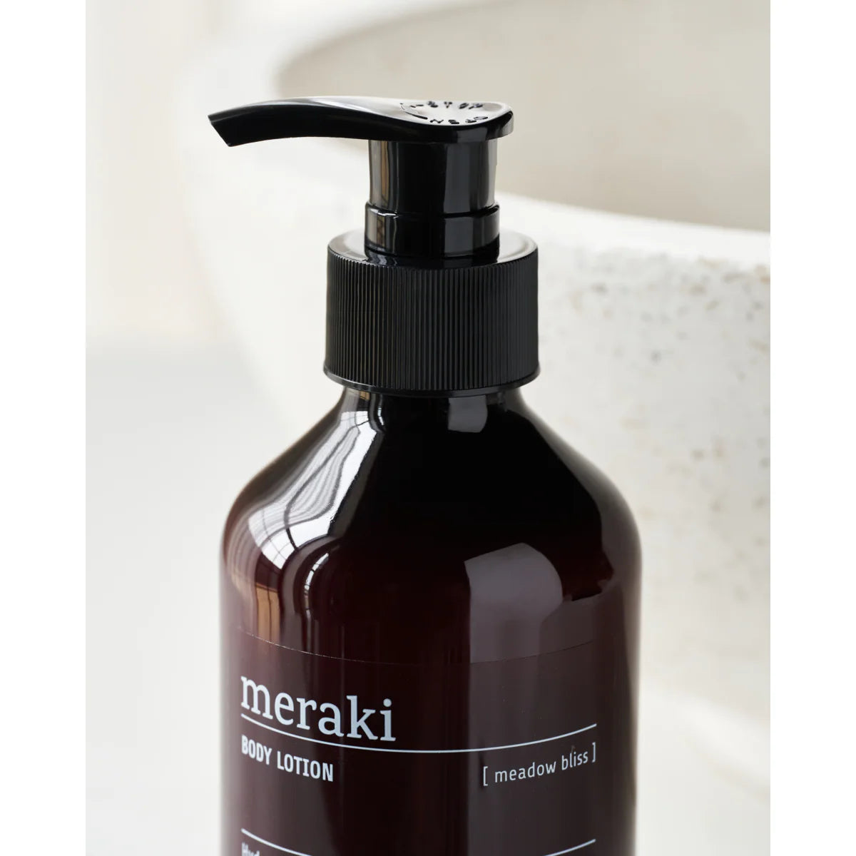 Body lotion, Meadow bliss