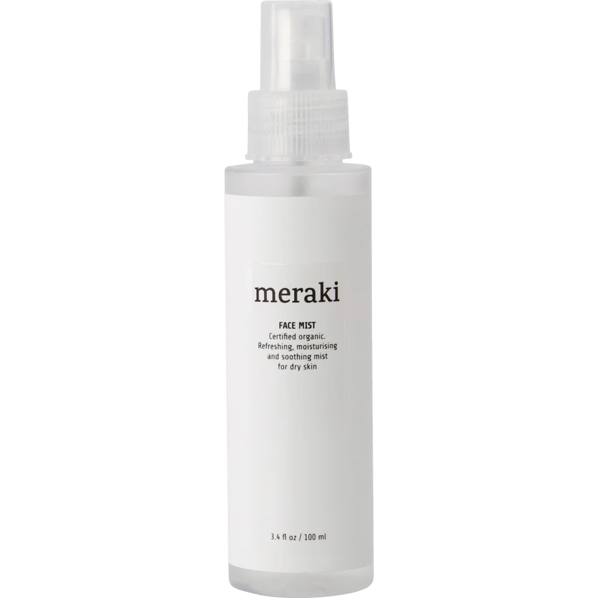 Face mist