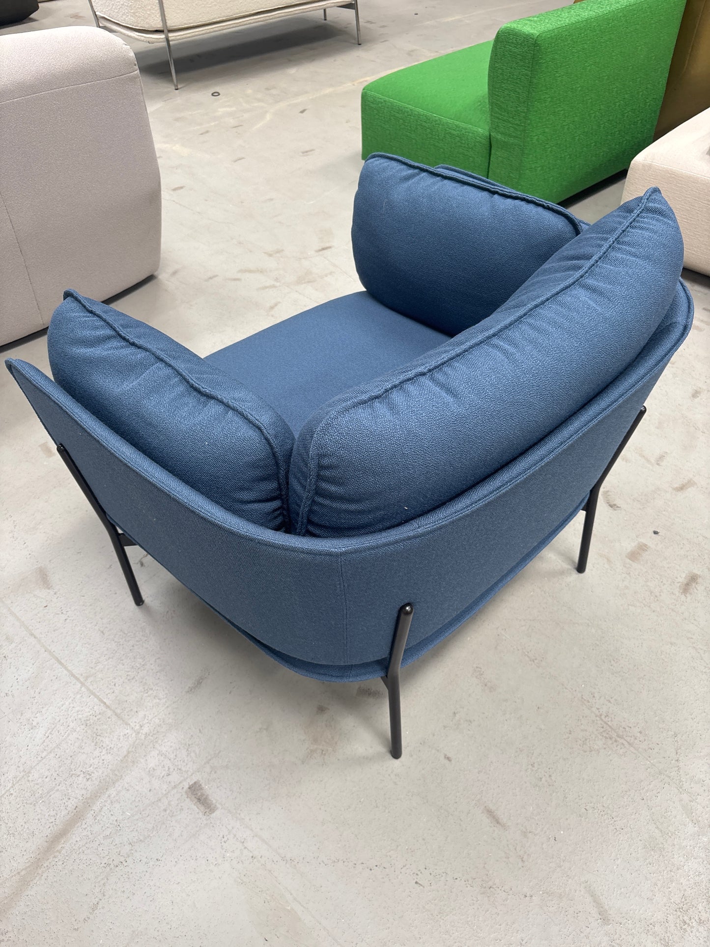 Cloud LN1 Lounge Chair