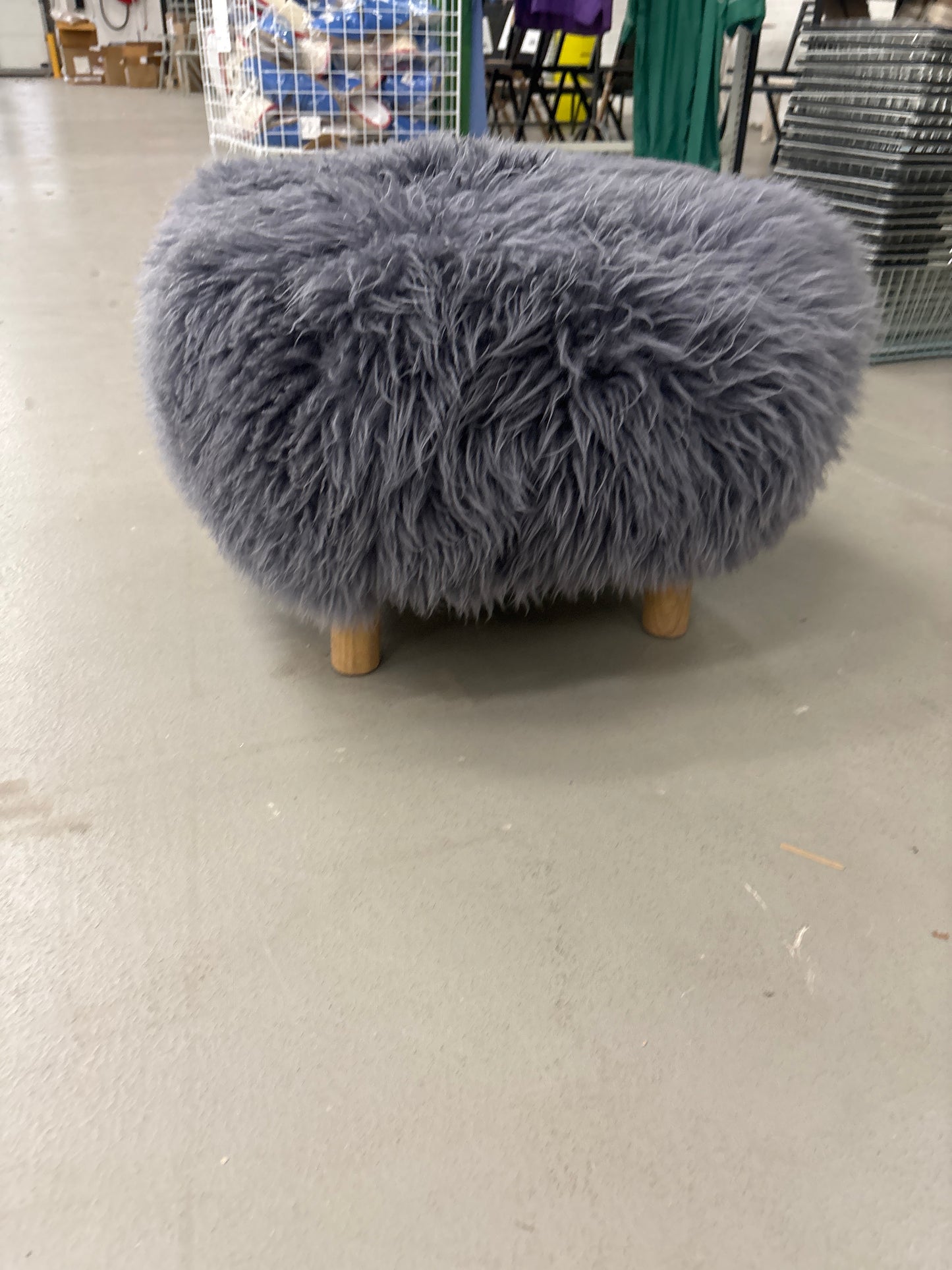 Puf fra Andtradition