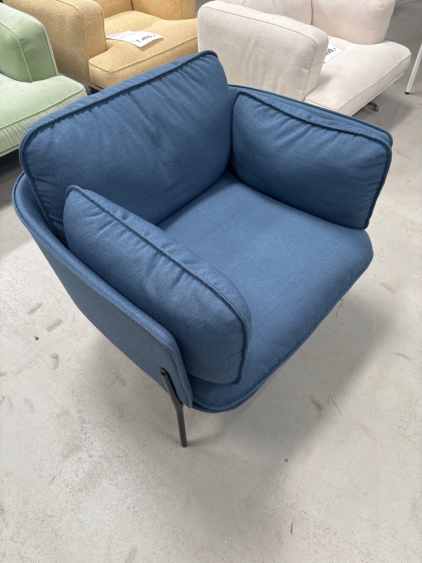 Cloud LN1 Lounge Chair