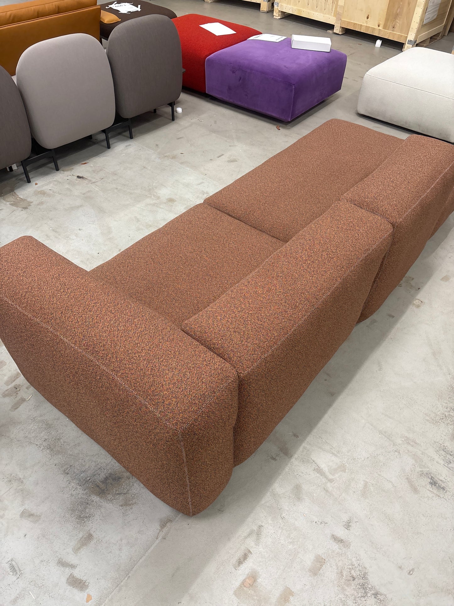 Mags Soft 2,5 Pers. Sofa fra Hay