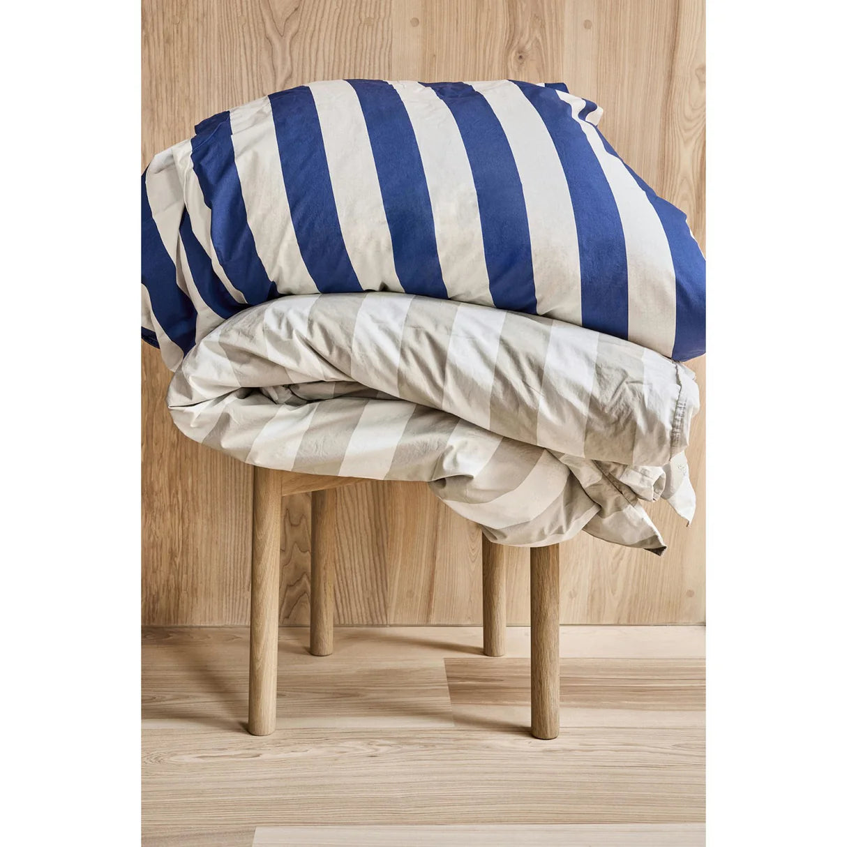 Shima Baby Sengetøj, Optic Blue