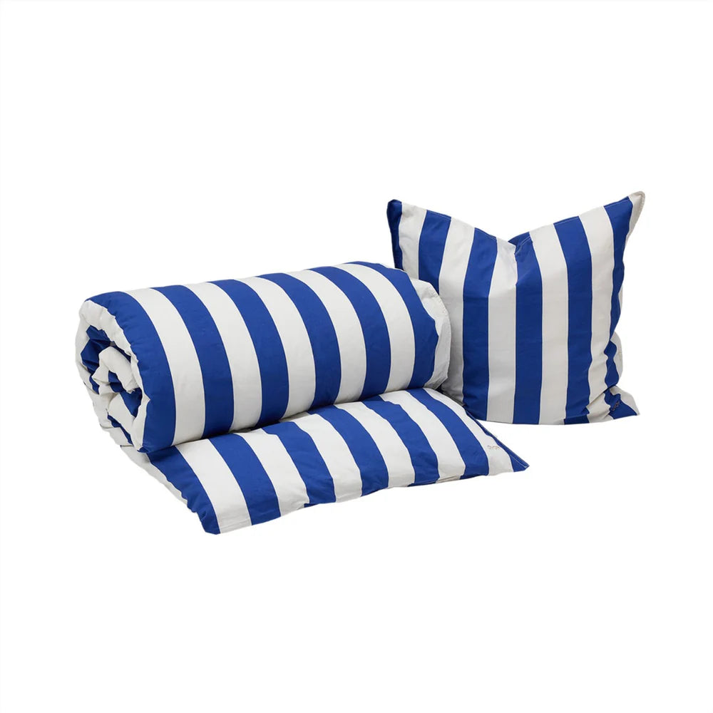 Shima Junior Sengetøj, Optic Blue