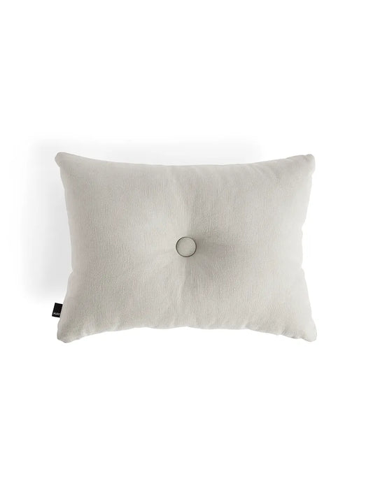 Dot Cushion Planar Light Grey
