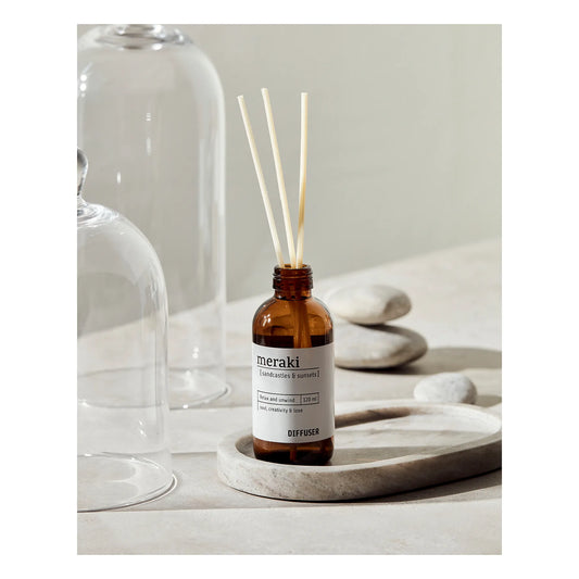 Meraki Diffuser, Sandcastles & Sunsets