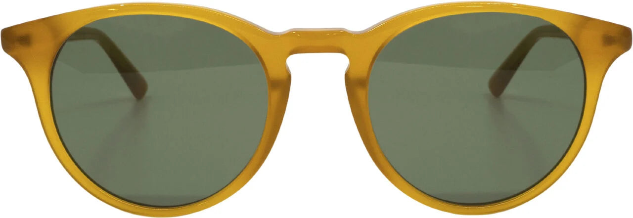 Solbrille, New Deep, Amber Green