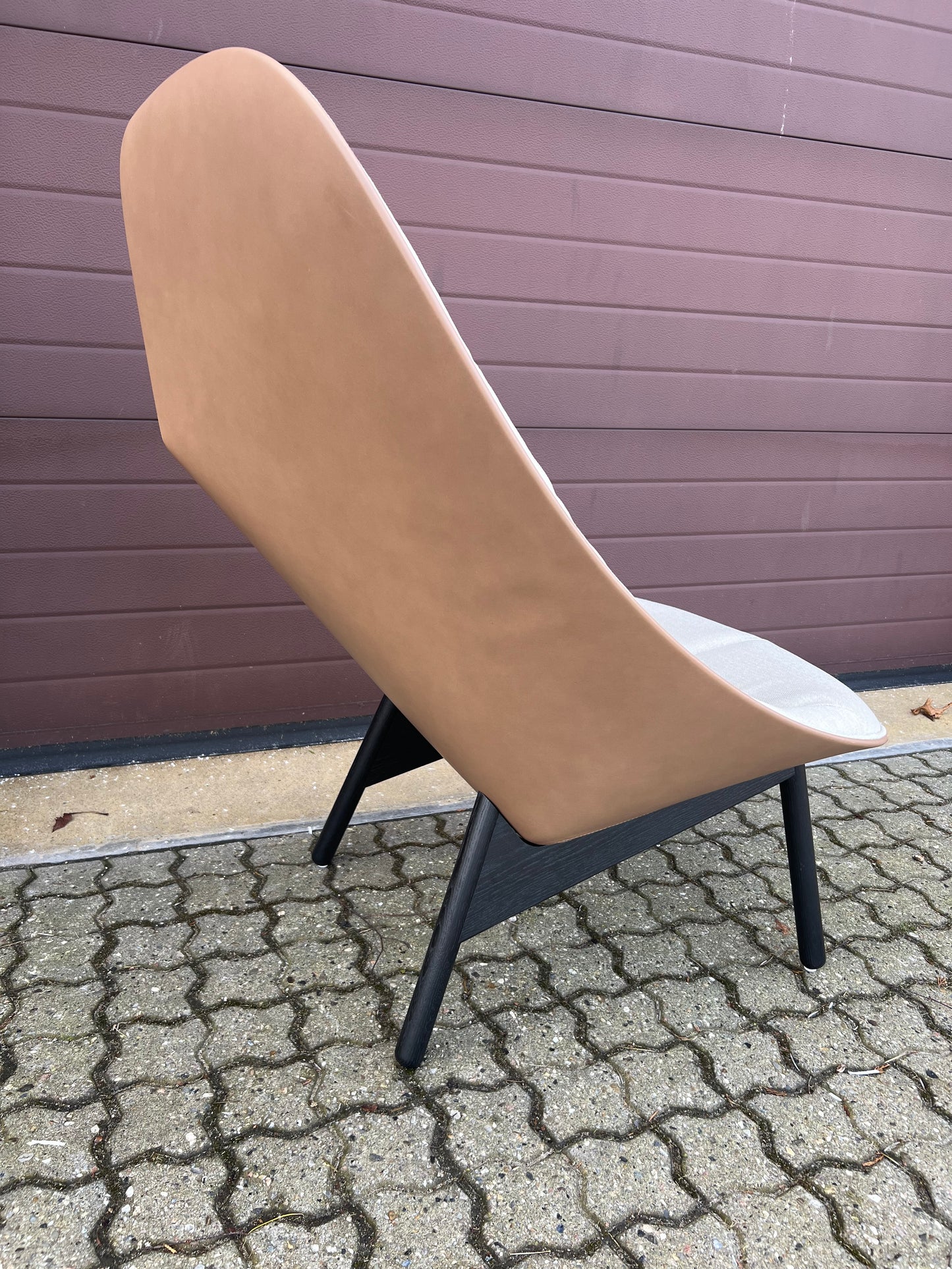 Uchiwa Quilted, Lænestol