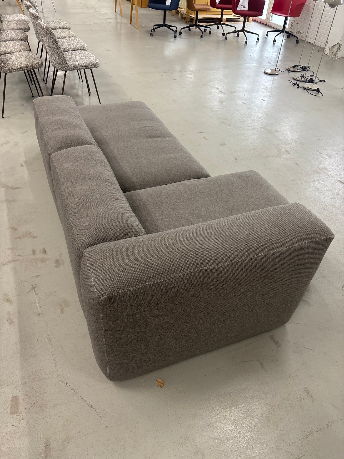 Mags Soft 2,5 Pers. Sofa fra Hay