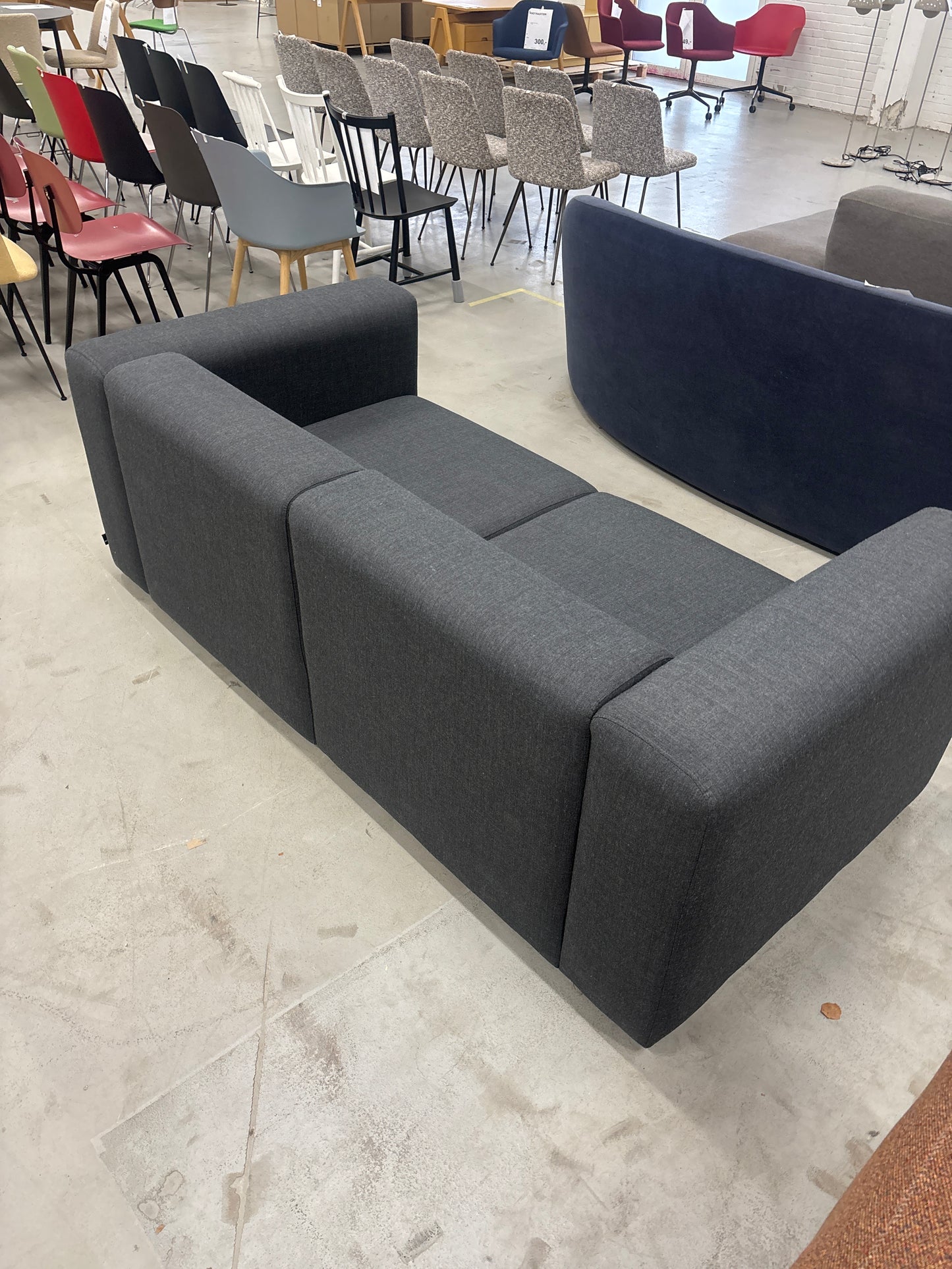 Mags Sofa fra Hay, Remix 173