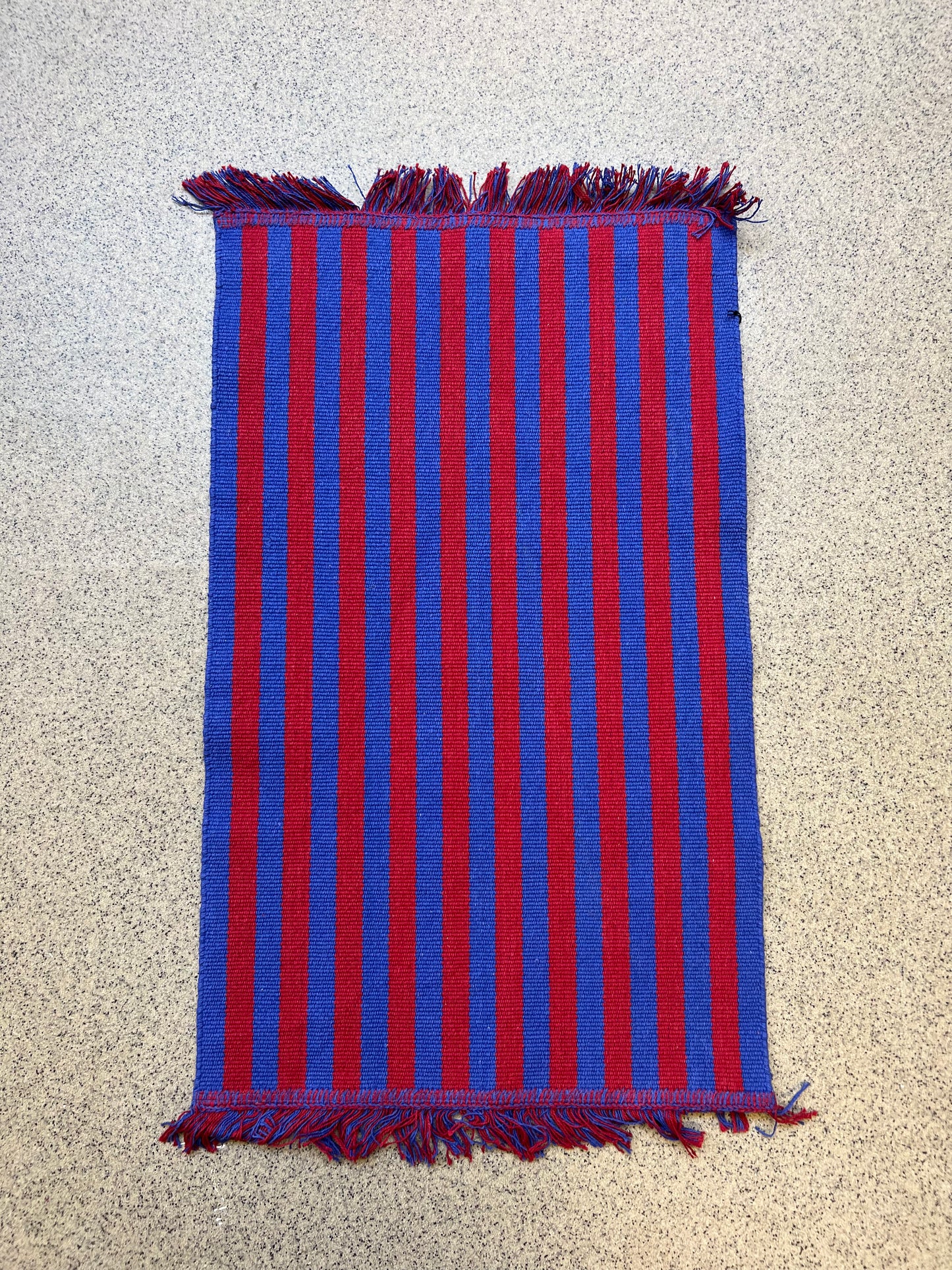 Stripes & Stripes Doormat