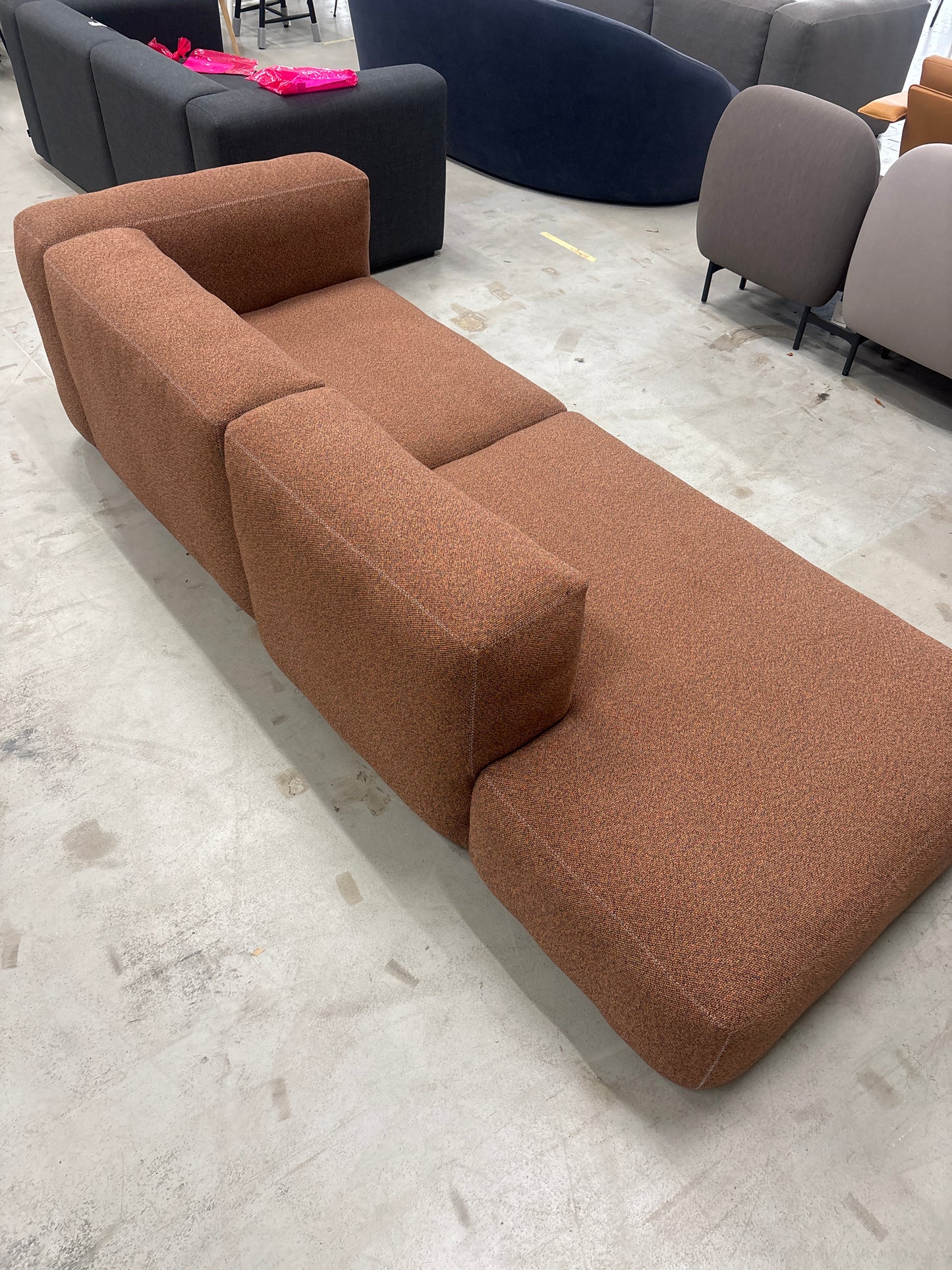 Mags Soft 2,5 Pers. Sofa fra Hay