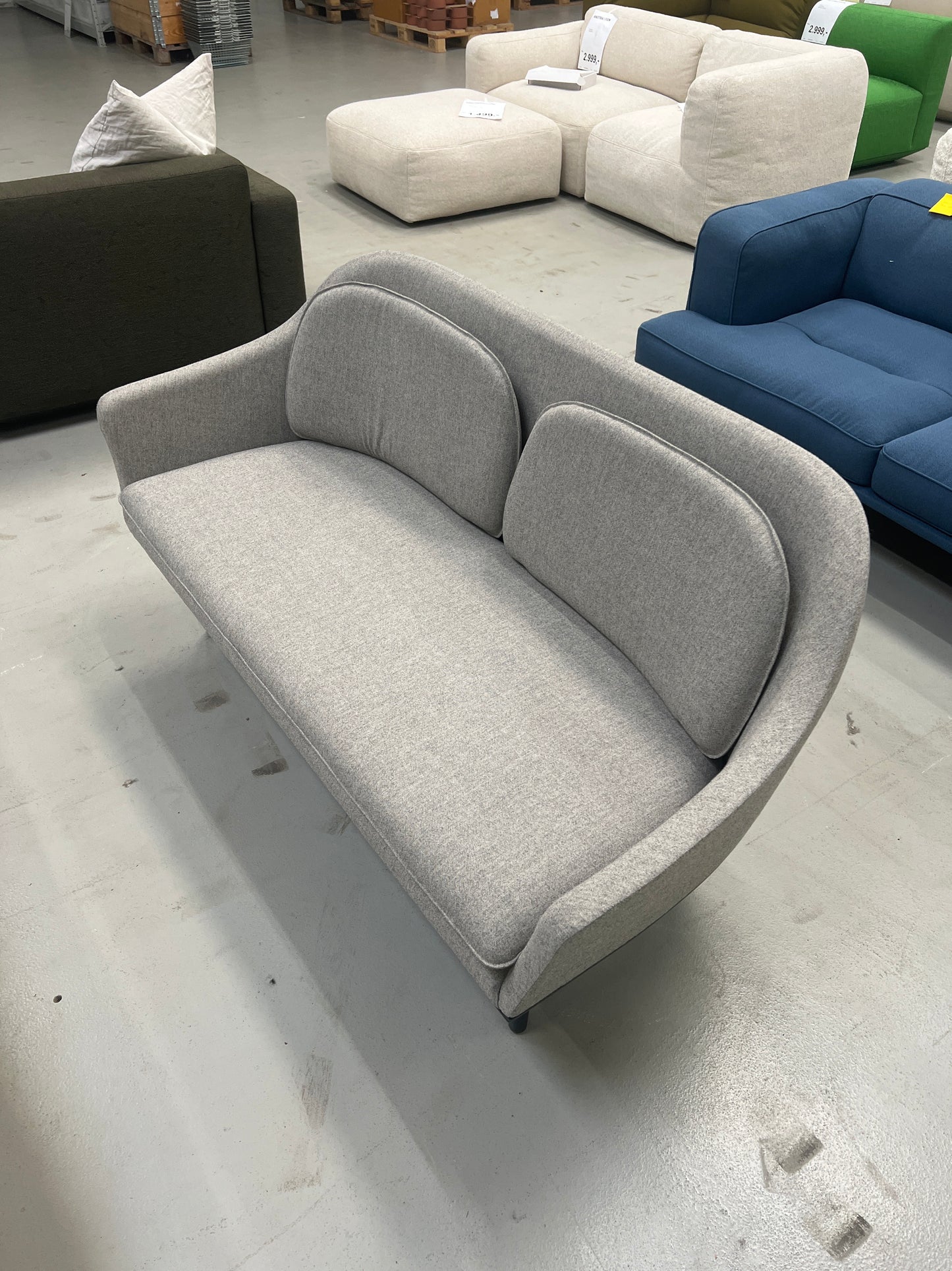 Lunar Sofa