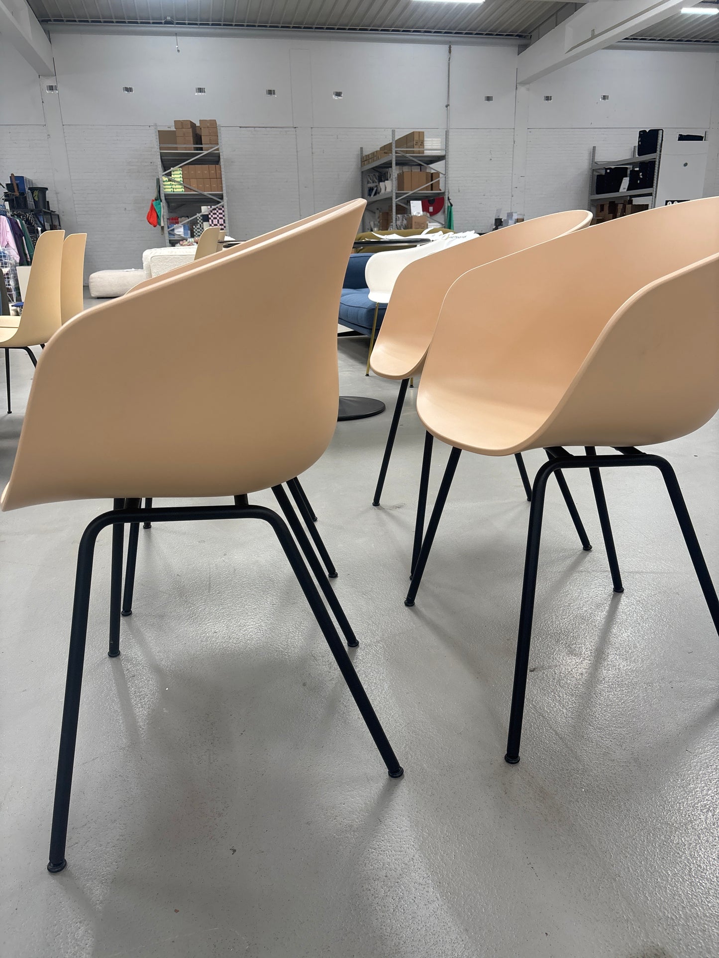HAY AAC226 Spisestol 4 stk.