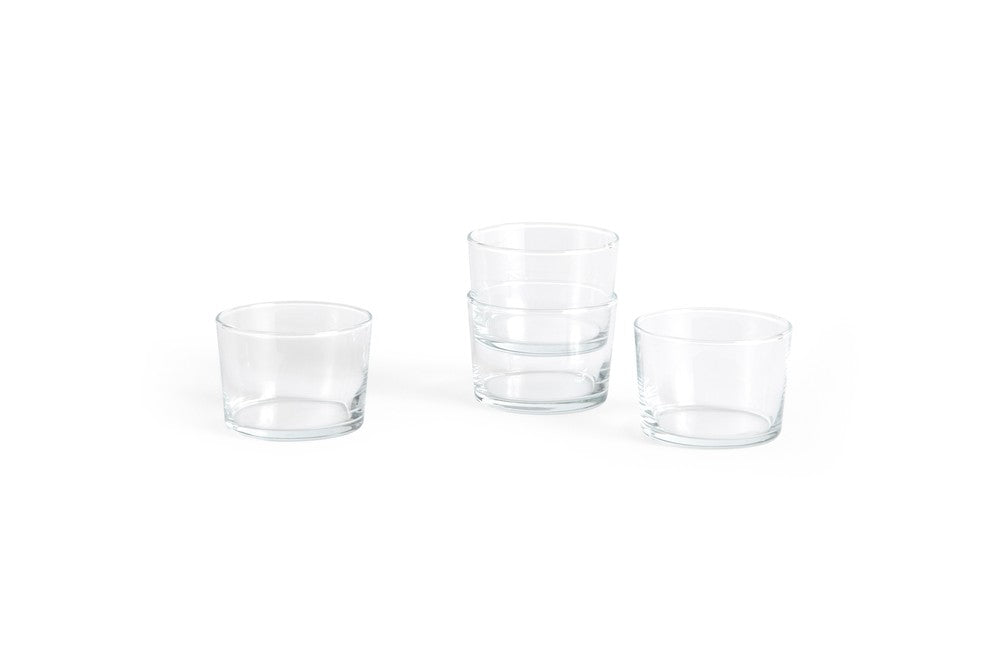 Glass, Small (22cl) sæt af 24 stk.