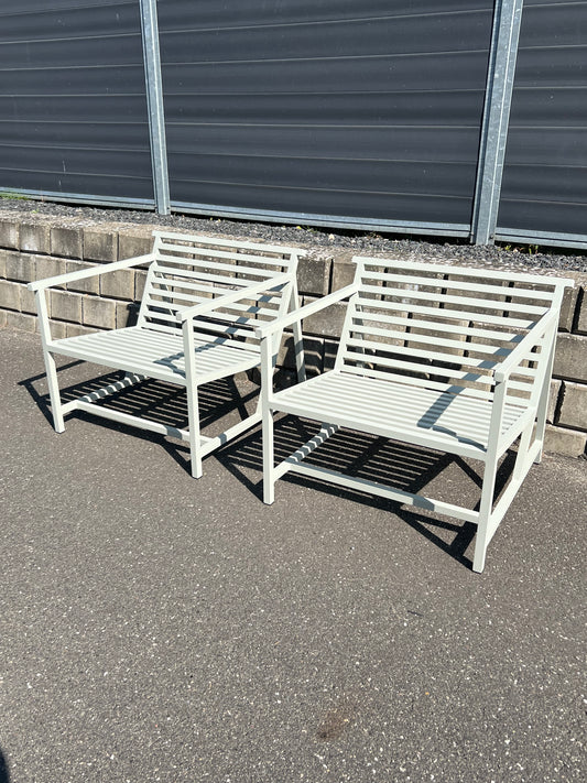 19 Outdoors, Lounge Chair Grey