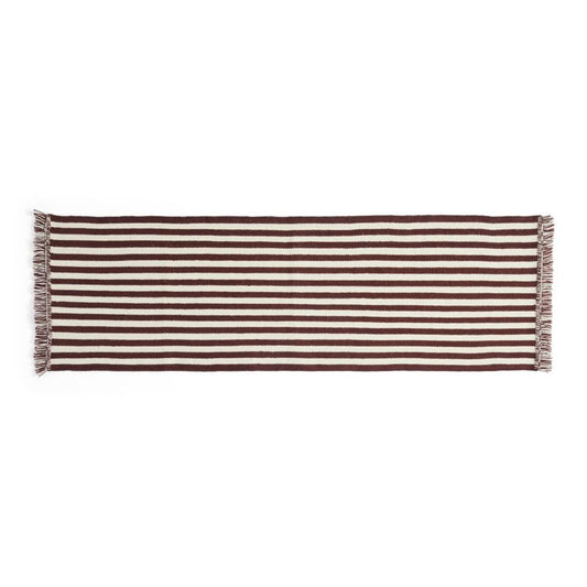 Stripes and Stripes Wool-L200 x W60-Cream