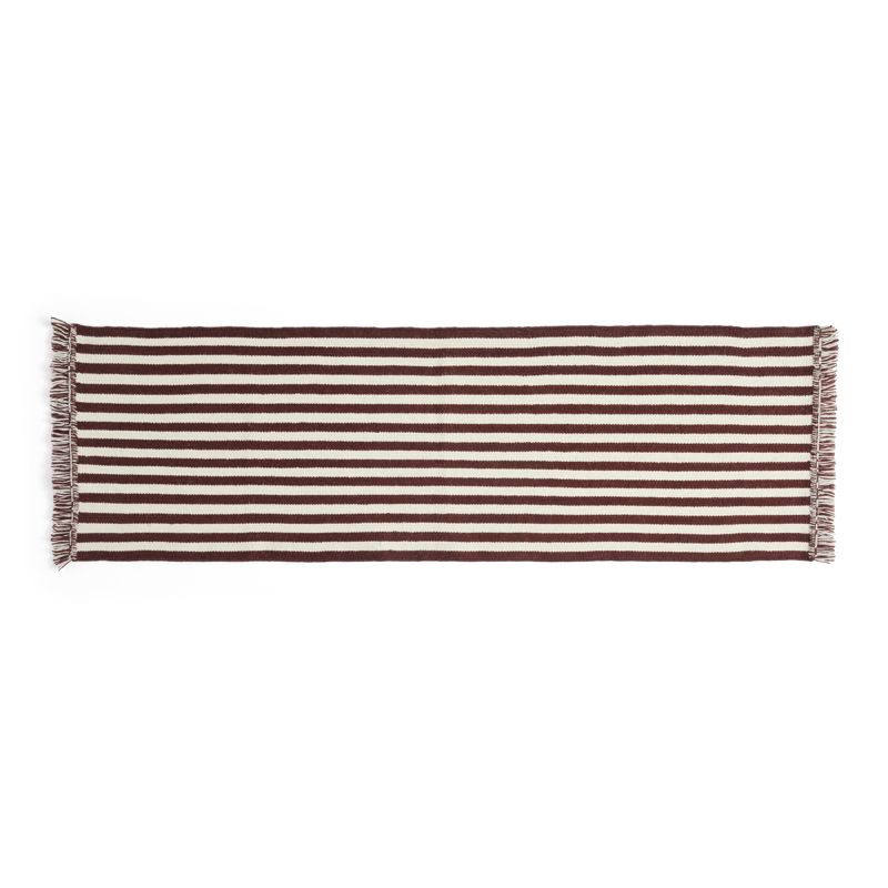 Stripes and Stripes Wool-L200 x W60-Cream