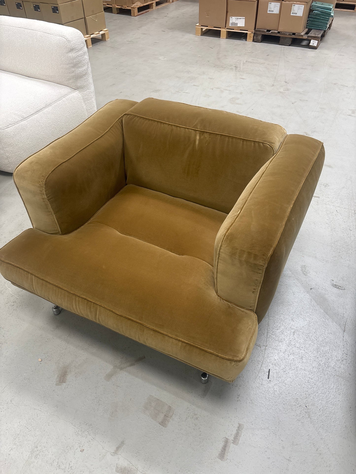 Inland AC21 Lounge Chair