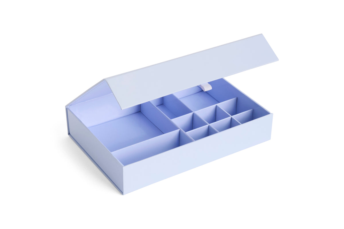 Colour Storage Jewellery Box