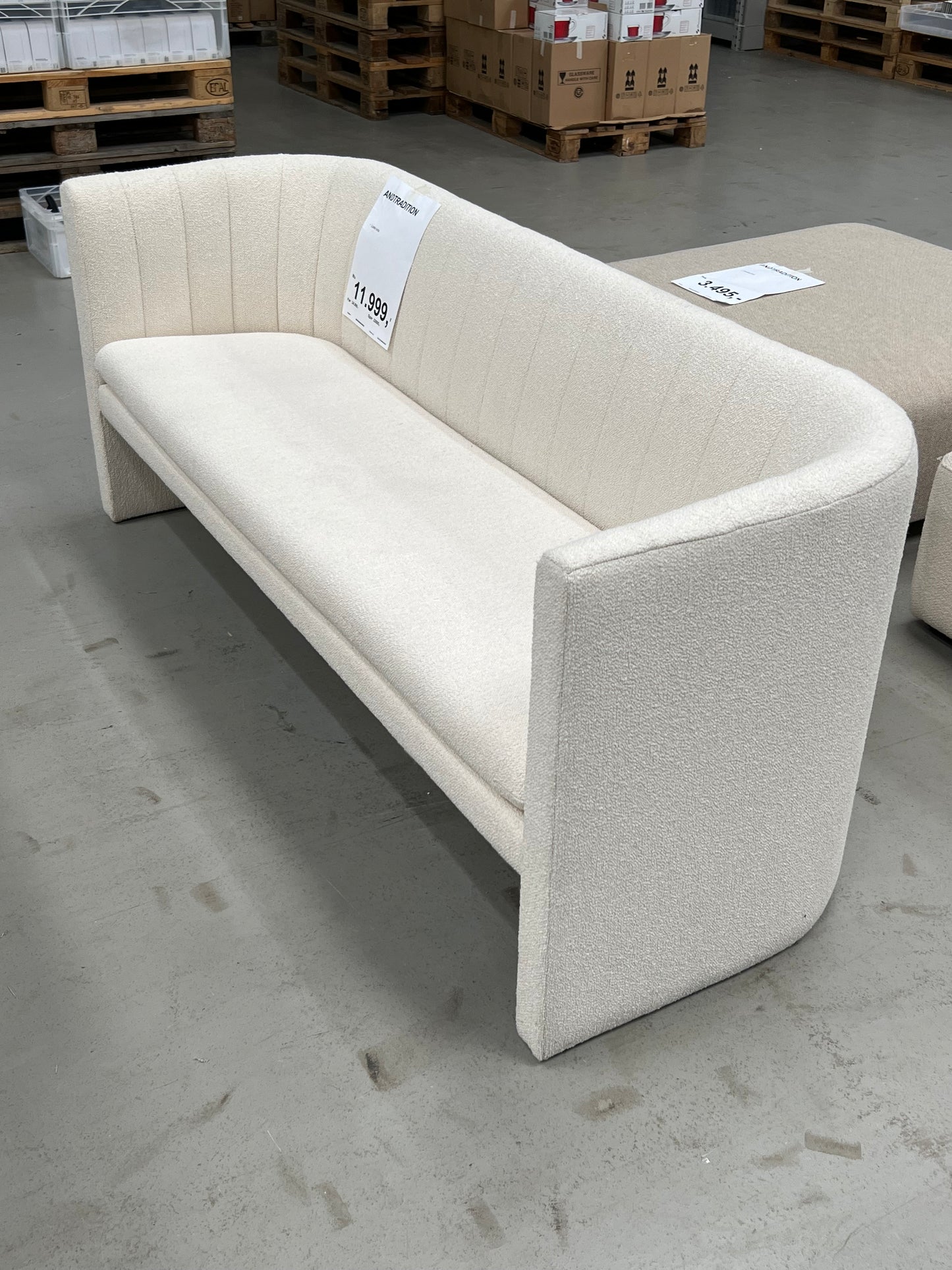 Loafer SC26, Sofa