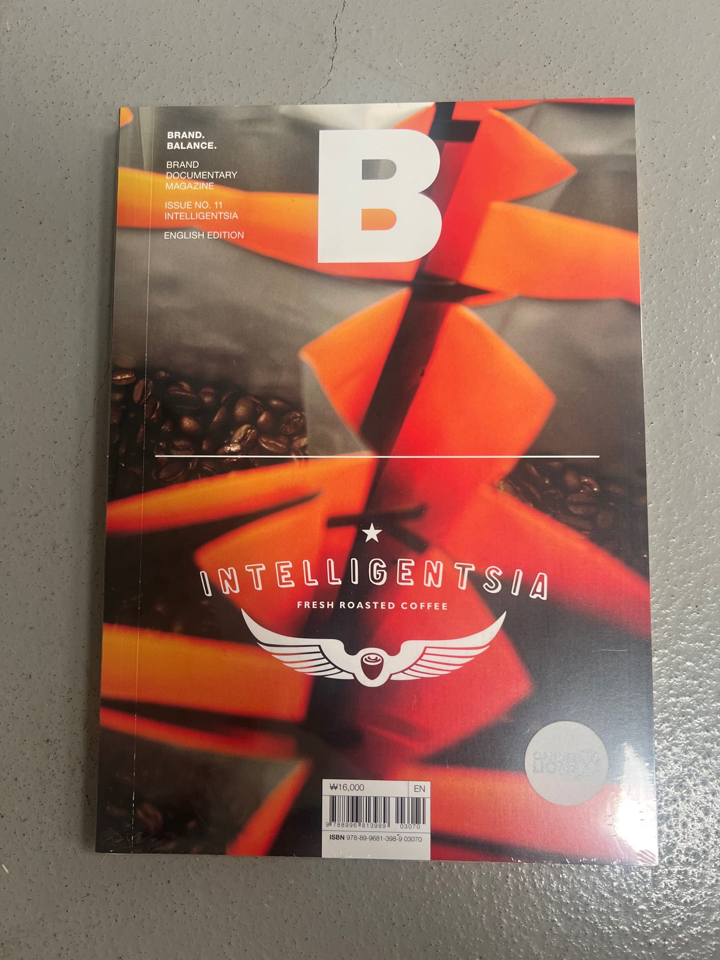 Brand Balance - Intelligentsia nr. 11