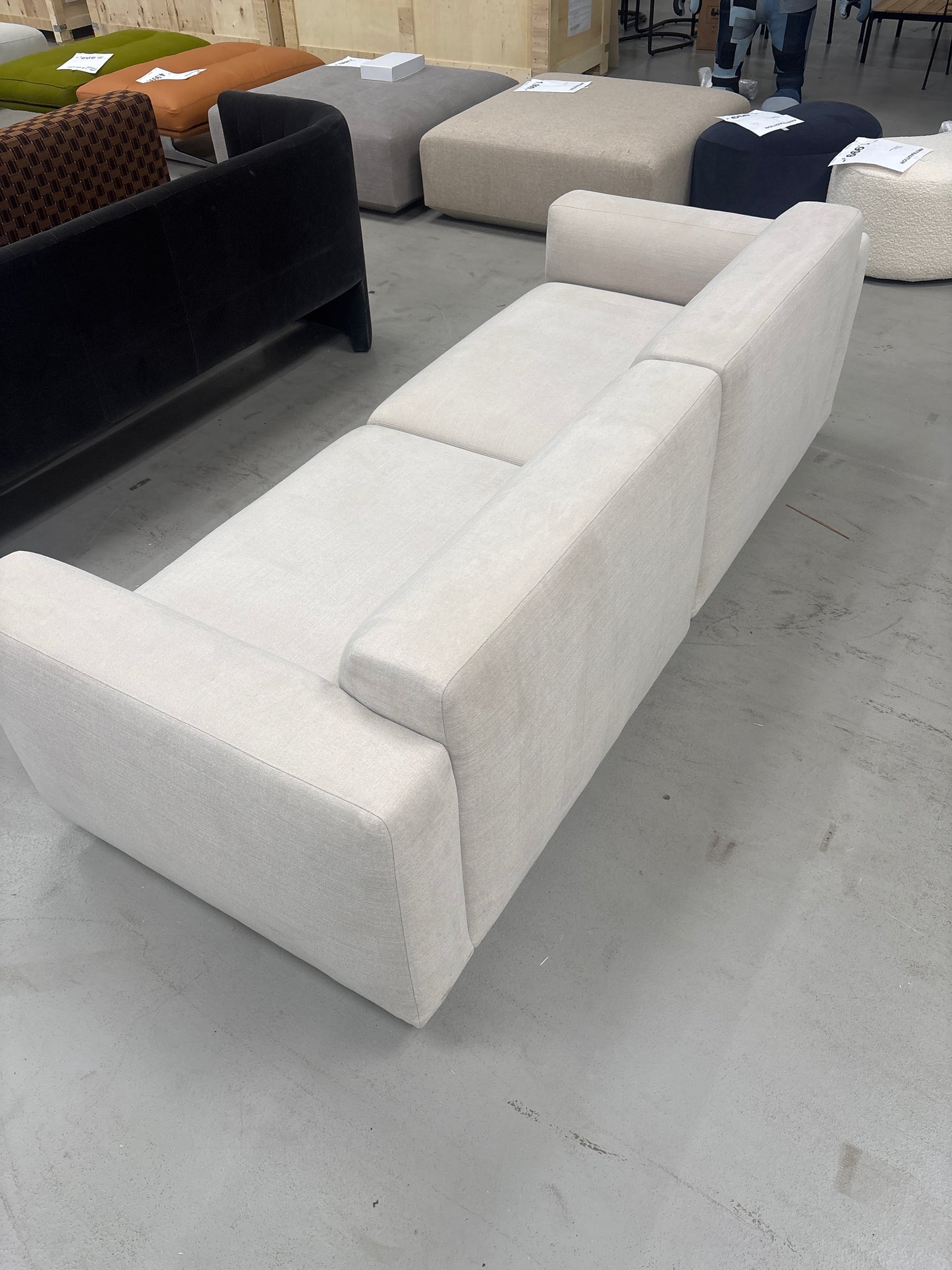 Sofa/Puf fra &Tradition