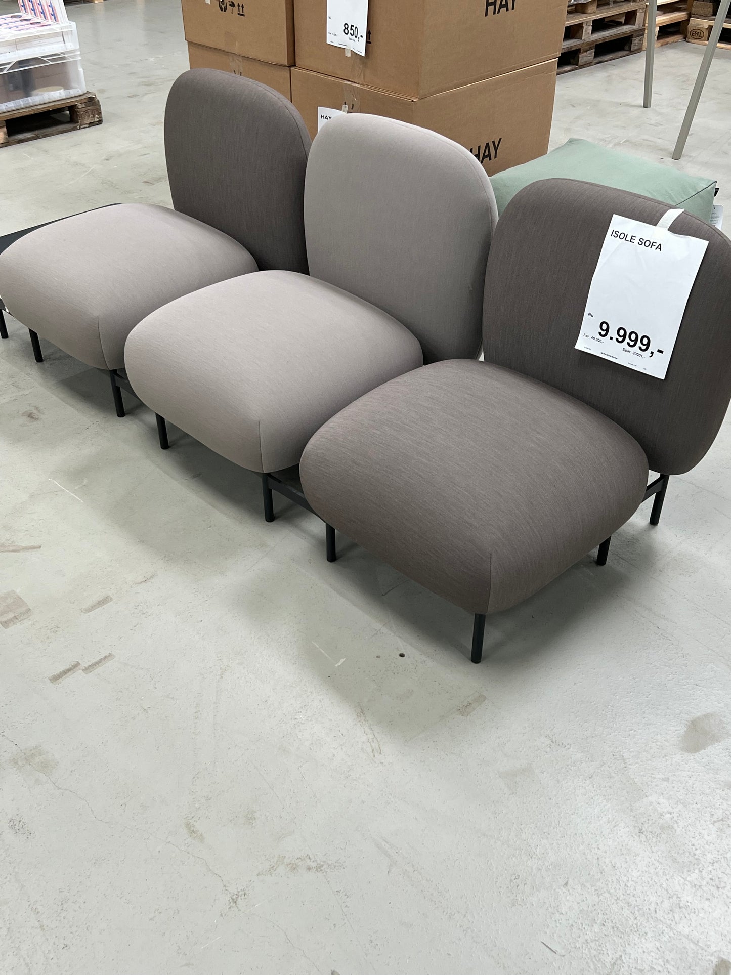 Isole sofa