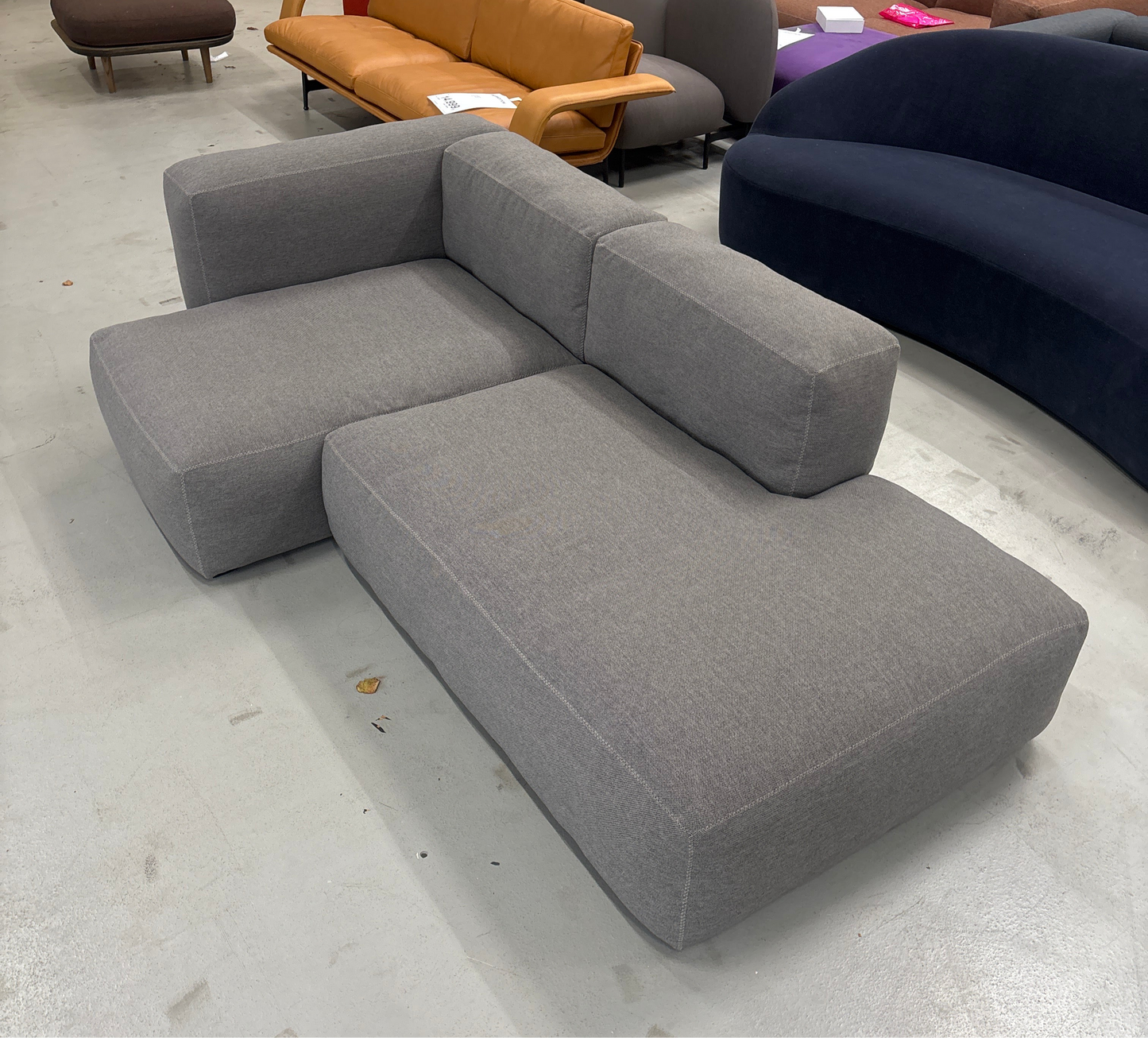 Mags Soft 2,5 Pers. Sofa fra Hay