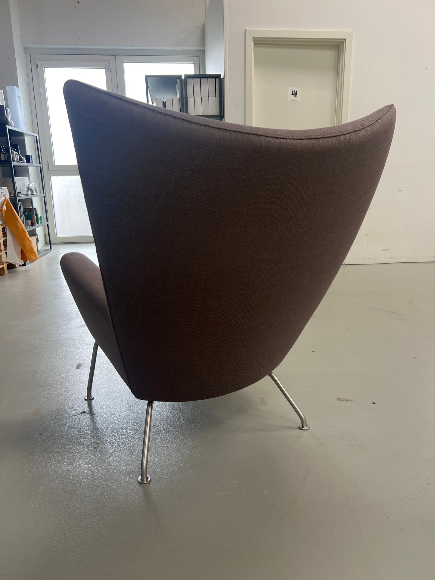 CH445 Wingchair Lænestol