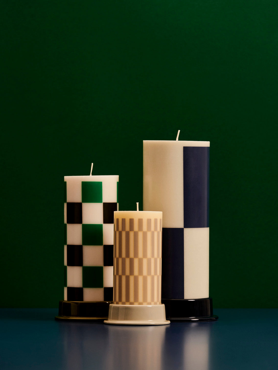 Column Candleholder
