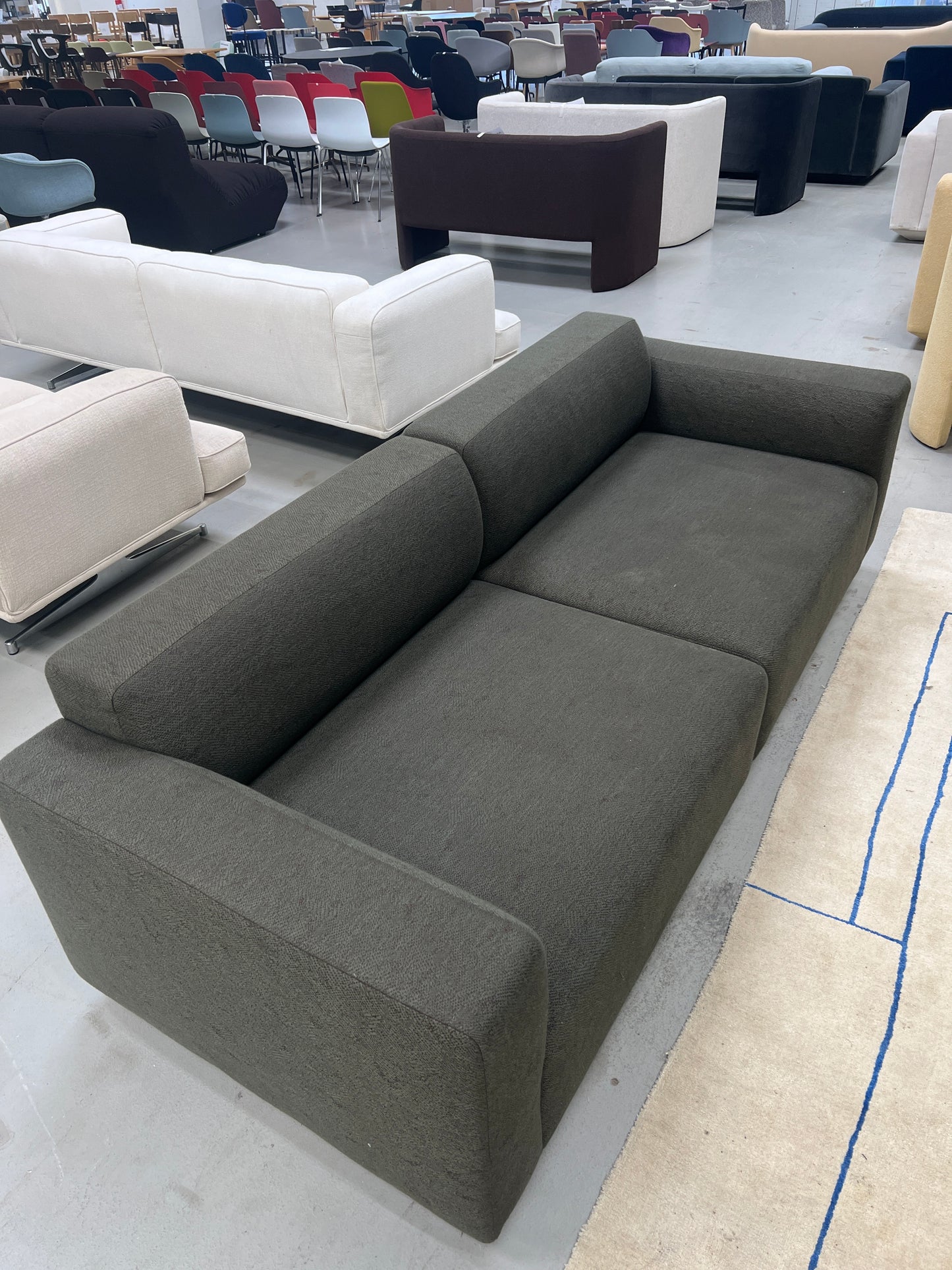 Develius Sofa
