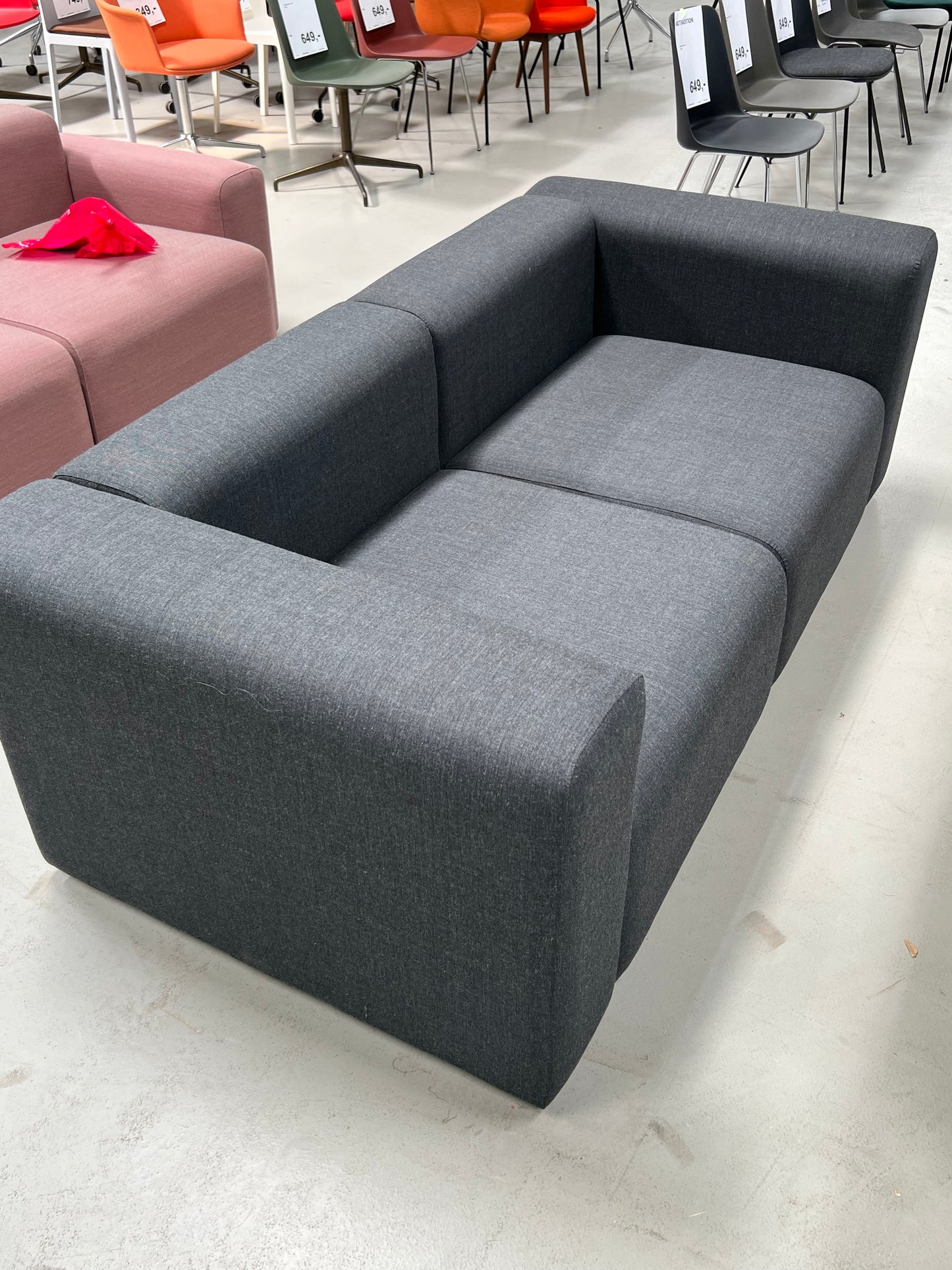 Mags sofa, Remix 173