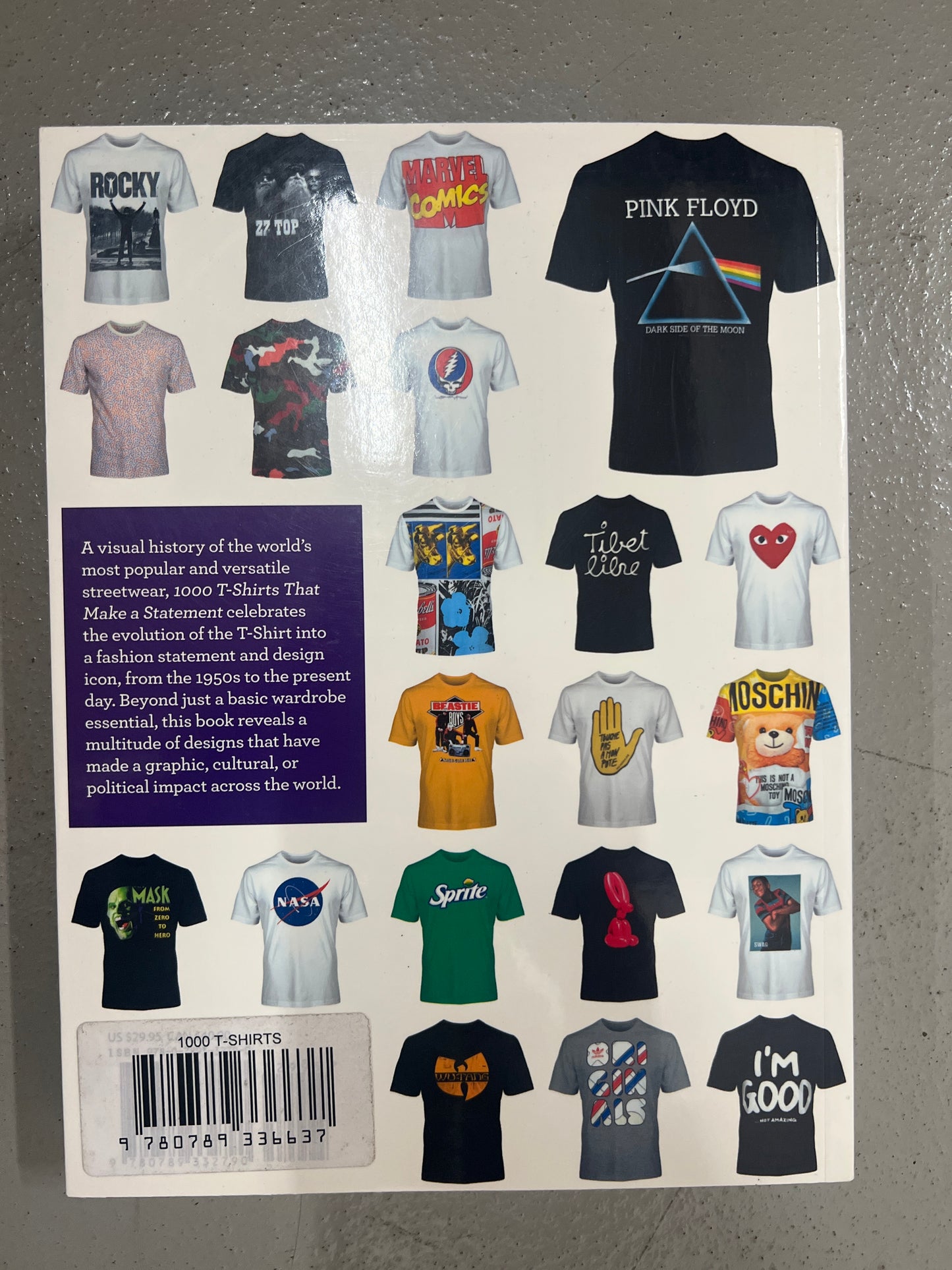 1000 T-Shirts: That Make a Statement
