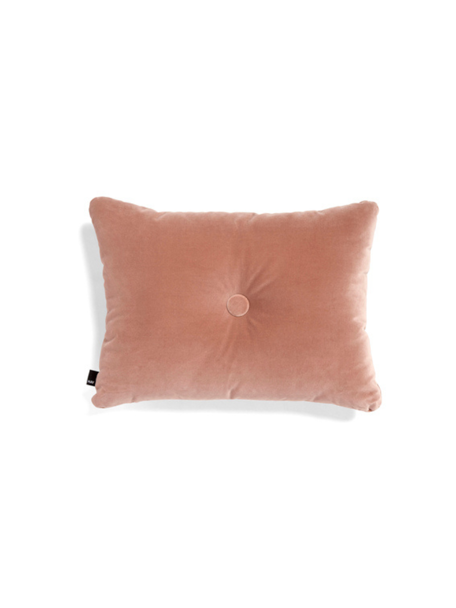 Dot Cushion Soft, Soft Rose