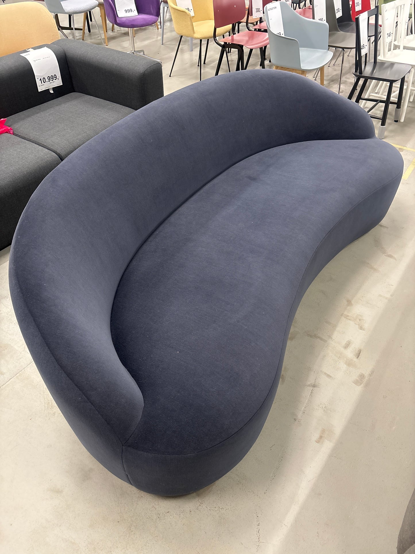 Margas LC4 Sofa Fra Andtradition